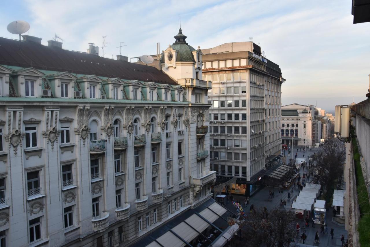 Tiffany Belgrade Apartment Εξωτερικό φωτογραφία