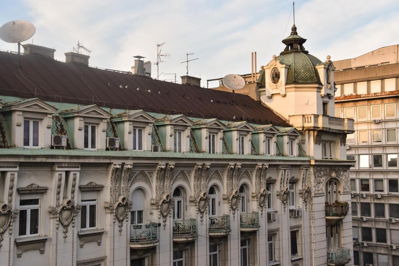 Tiffany Belgrade Apartment Εξωτερικό φωτογραφία