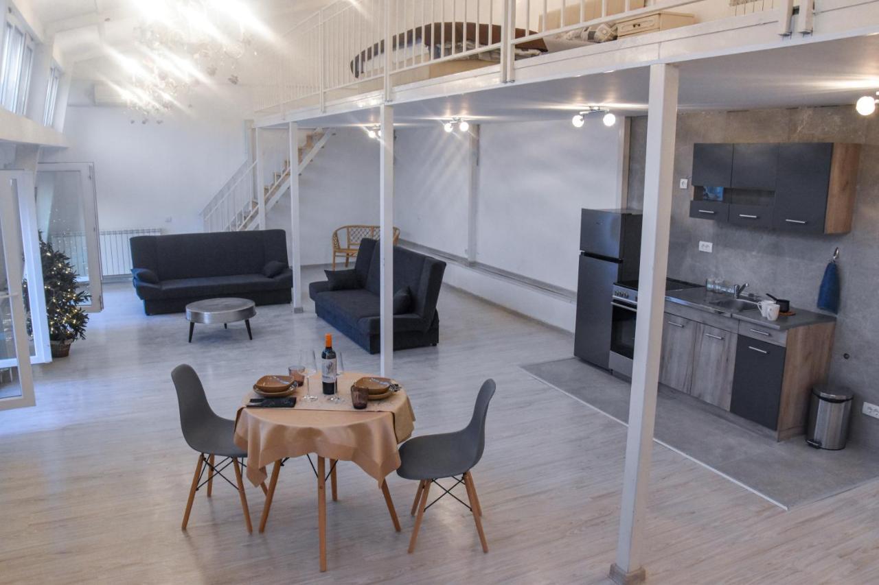Tiffany Belgrade Apartment Εξωτερικό φωτογραφία