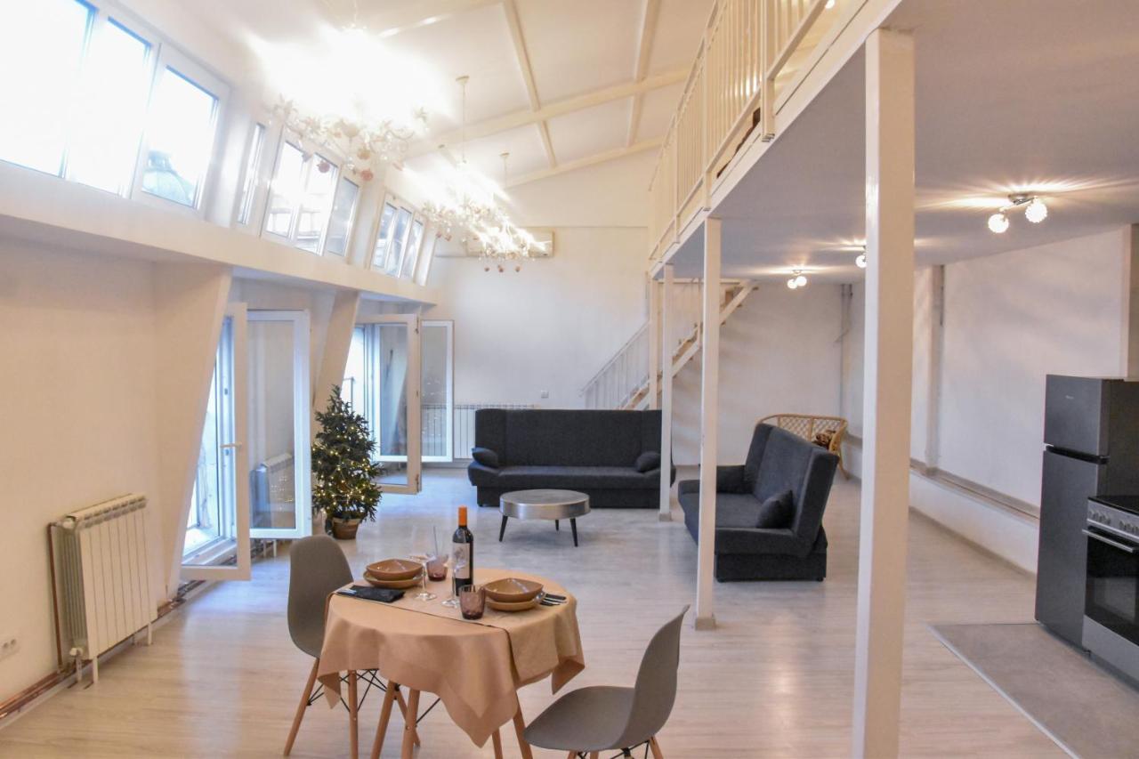 Tiffany Belgrade Apartment Εξωτερικό φωτογραφία