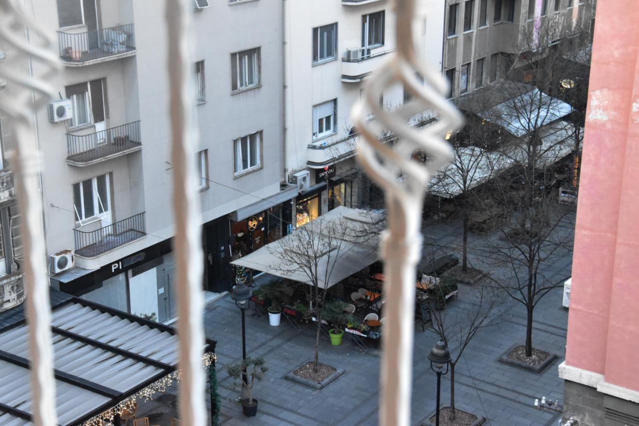 Tiffany Belgrade Apartment Εξωτερικό φωτογραφία